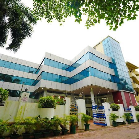 Hotel Golden Anchor ,Paradeep Paradip Garh Exterior foto