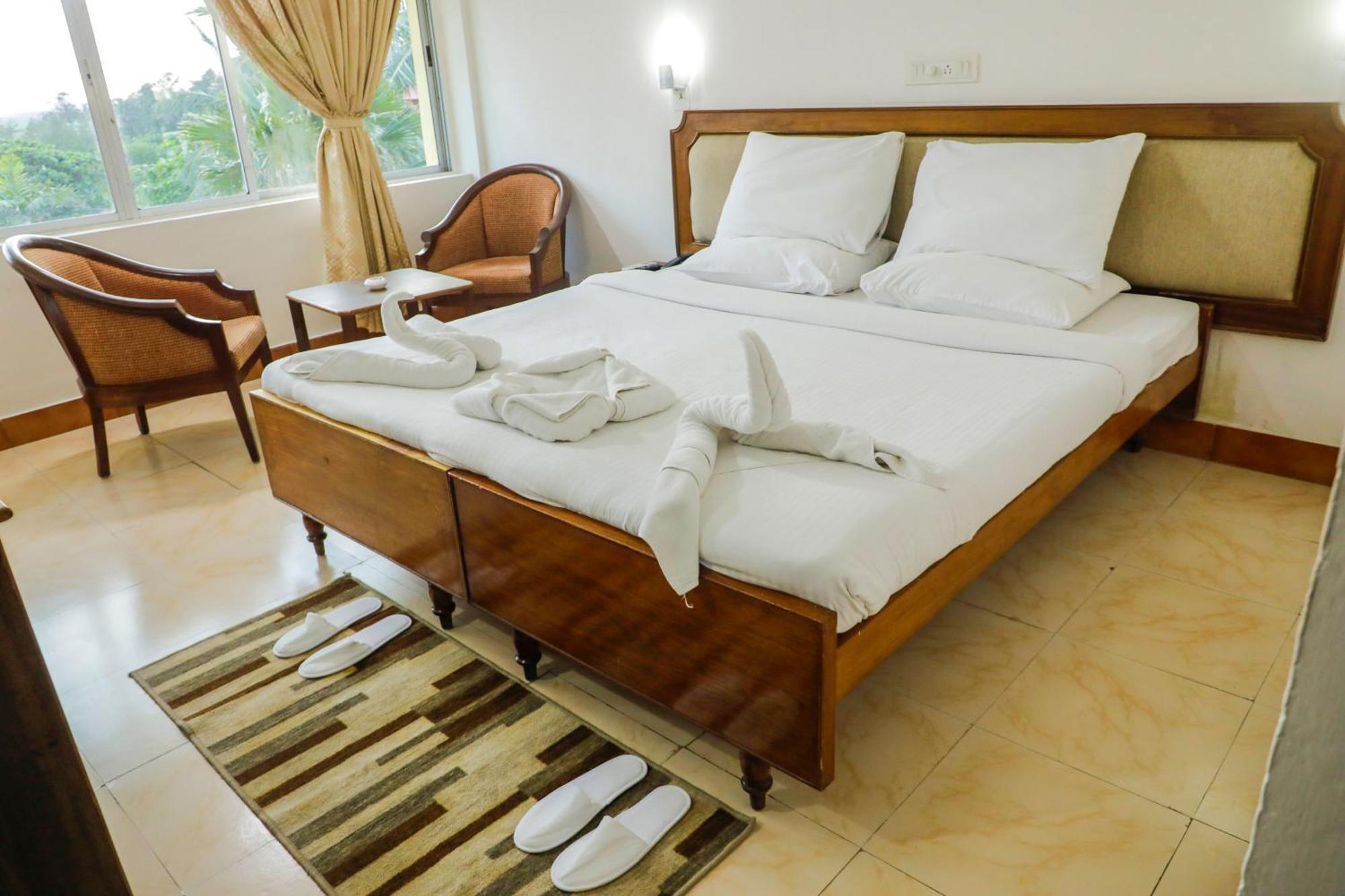 Hotel Golden Anchor ,Paradeep Paradip Garh Exterior foto