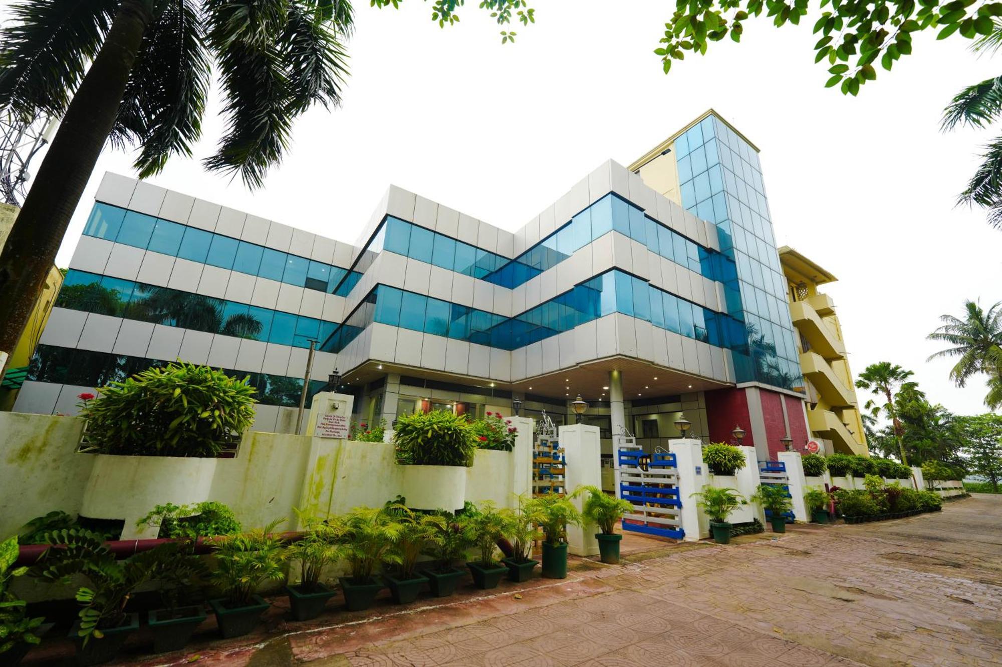 Hotel Golden Anchor ,Paradeep Paradip Garh Exterior foto