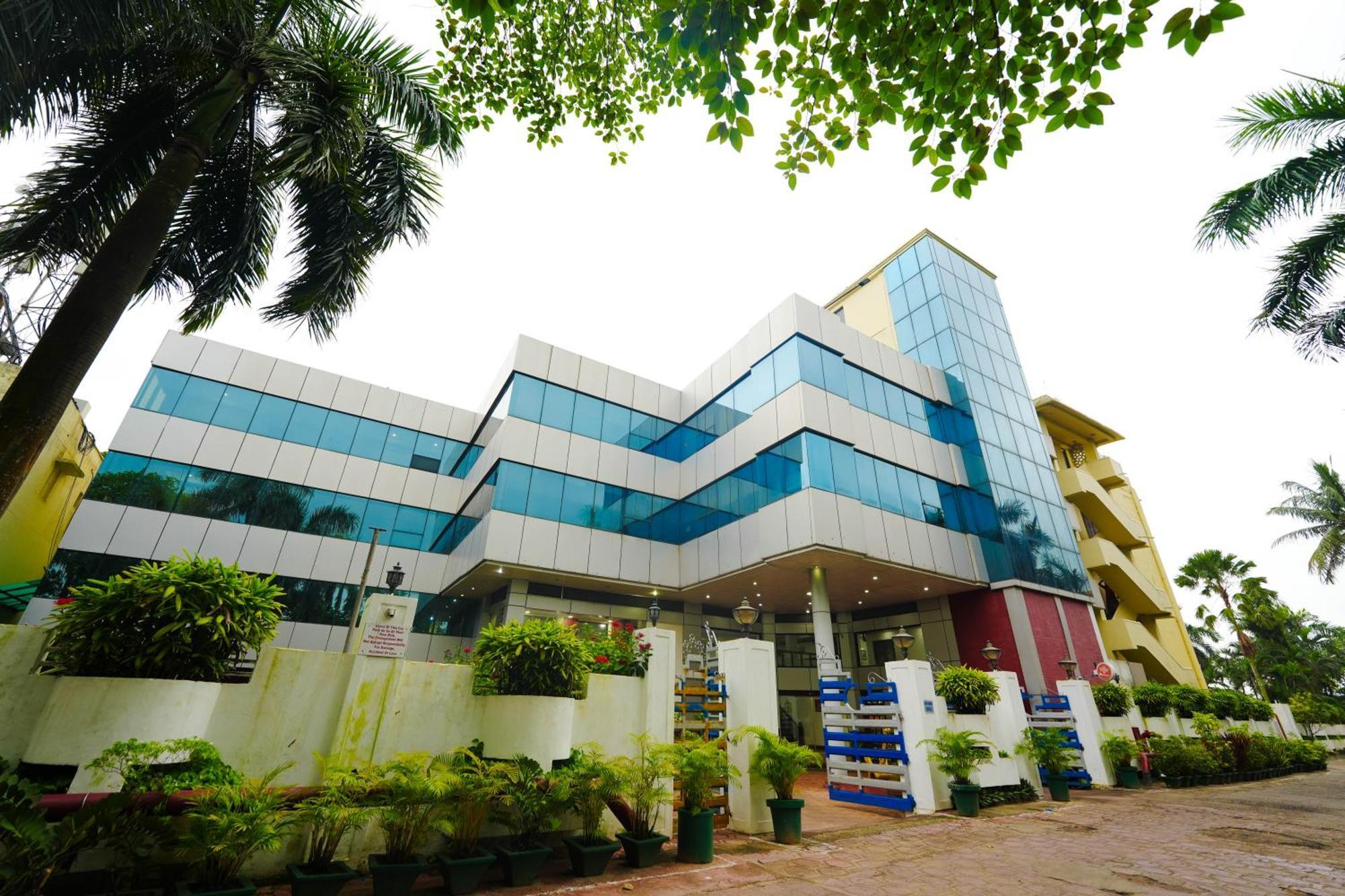Hotel Golden Anchor ,Paradeep Paradip Garh Exterior foto