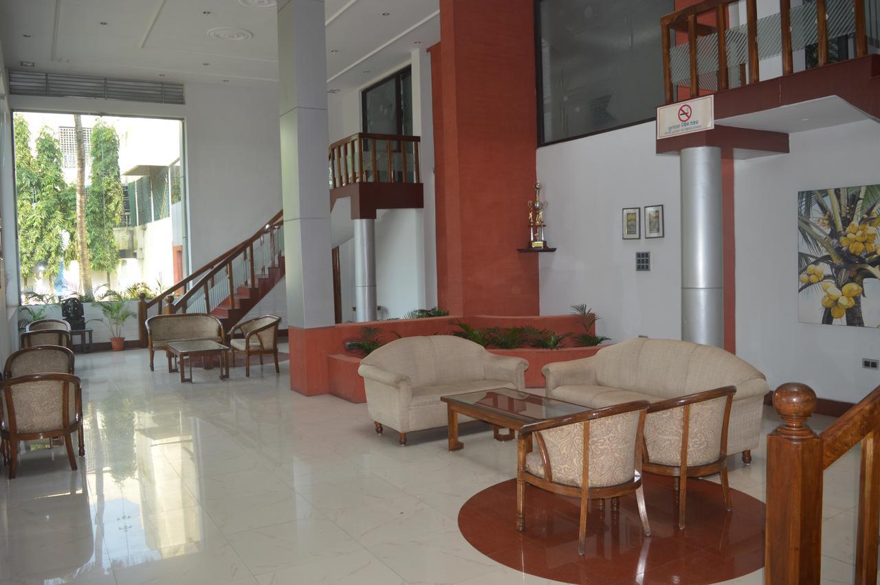 Hotel Golden Anchor ,Paradeep Paradip Garh Exterior foto