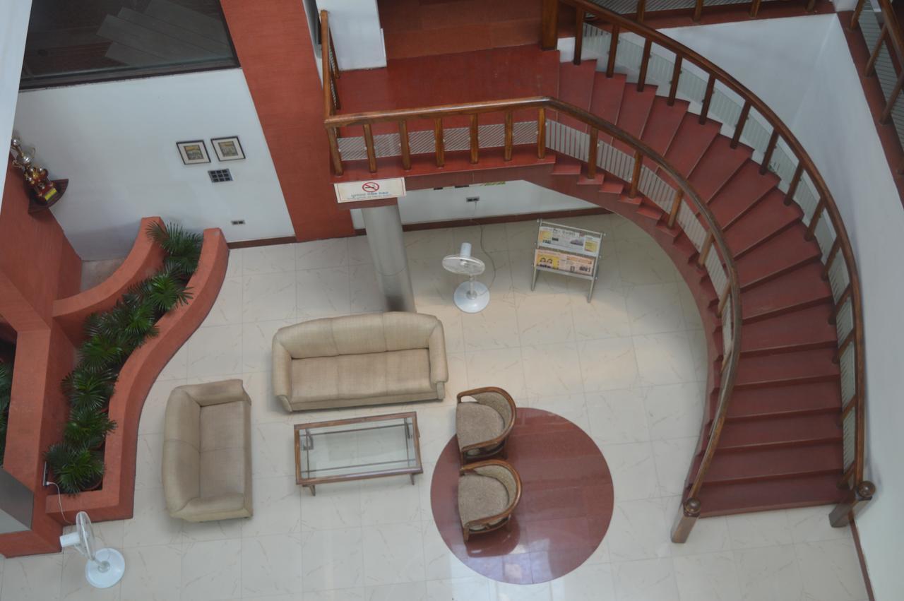 Hotel Golden Anchor ,Paradeep Paradip Garh Exterior foto