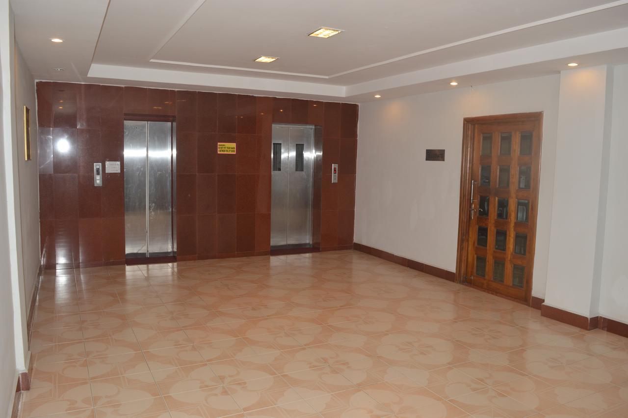 Hotel Golden Anchor ,Paradeep Paradip Garh Exterior foto