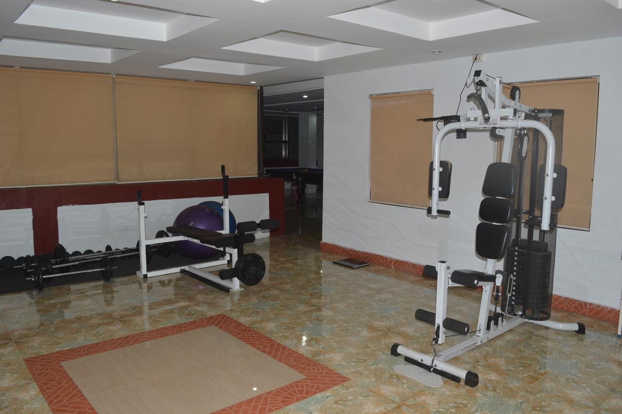 Hotel Golden Anchor ,Paradeep Paradip Garh Exterior foto