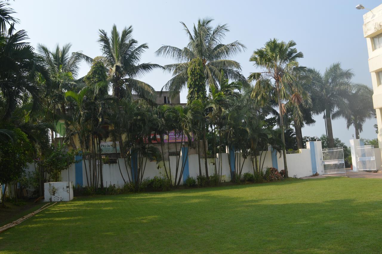 Hotel Golden Anchor ,Paradeep Paradip Garh Exterior foto