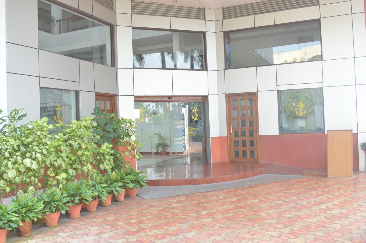 Hotel Golden Anchor ,Paradeep Paradip Garh Exterior foto