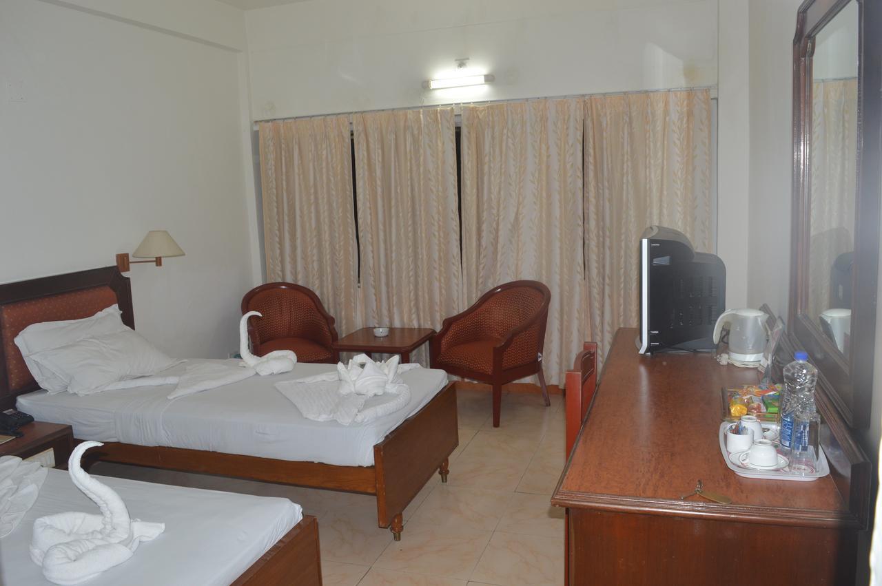 Hotel Golden Anchor ,Paradeep Paradip Garh Exterior foto